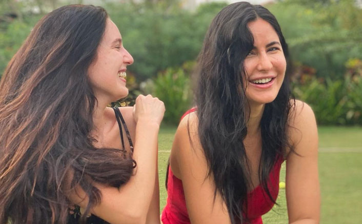 Katrina Kaif wishes '365 days of happiness to everyone'