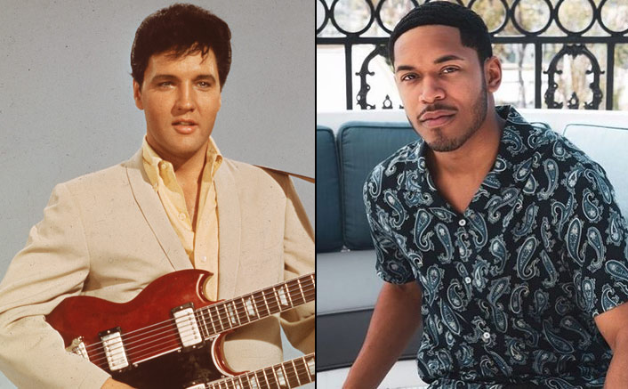 Kelvin Harrison Jr. plays blues legend BB King in Elvis Presley biopic