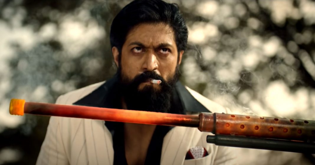 KGF Chapter 2: Along With Action, Yash Might Showcase His Hindi Skills