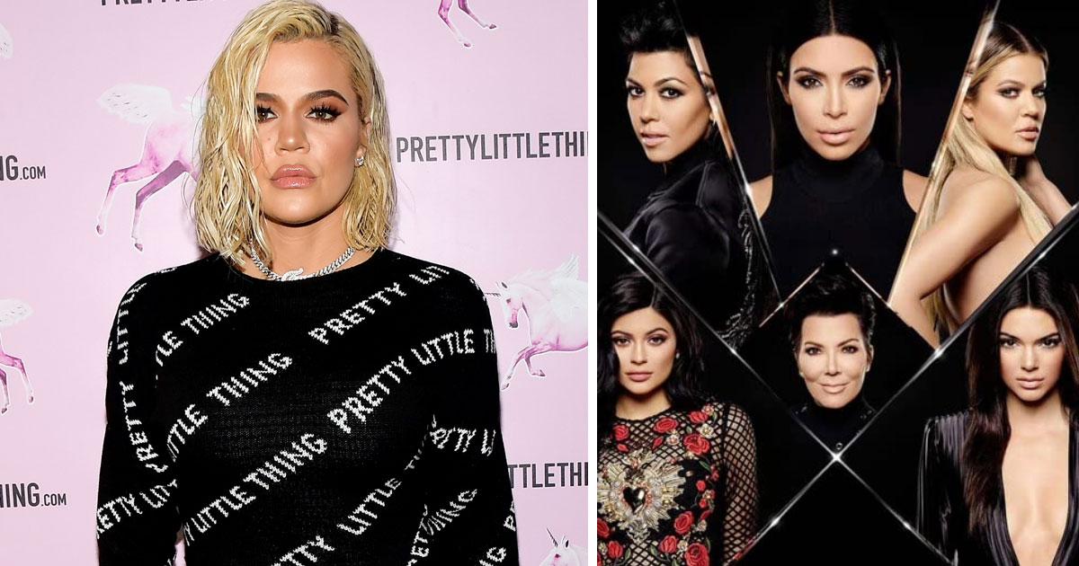 Khloe Kardashian: 'Keeping Up With The Kardashians' was meant to be a 'filler'