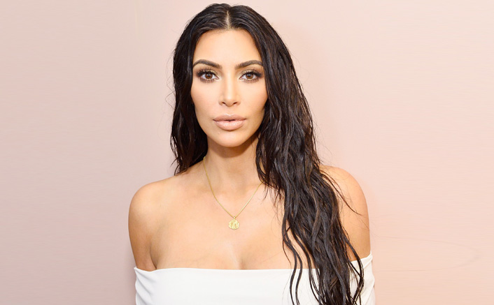 Kim Kardashian Begins 2021 With Plant-Based Diet