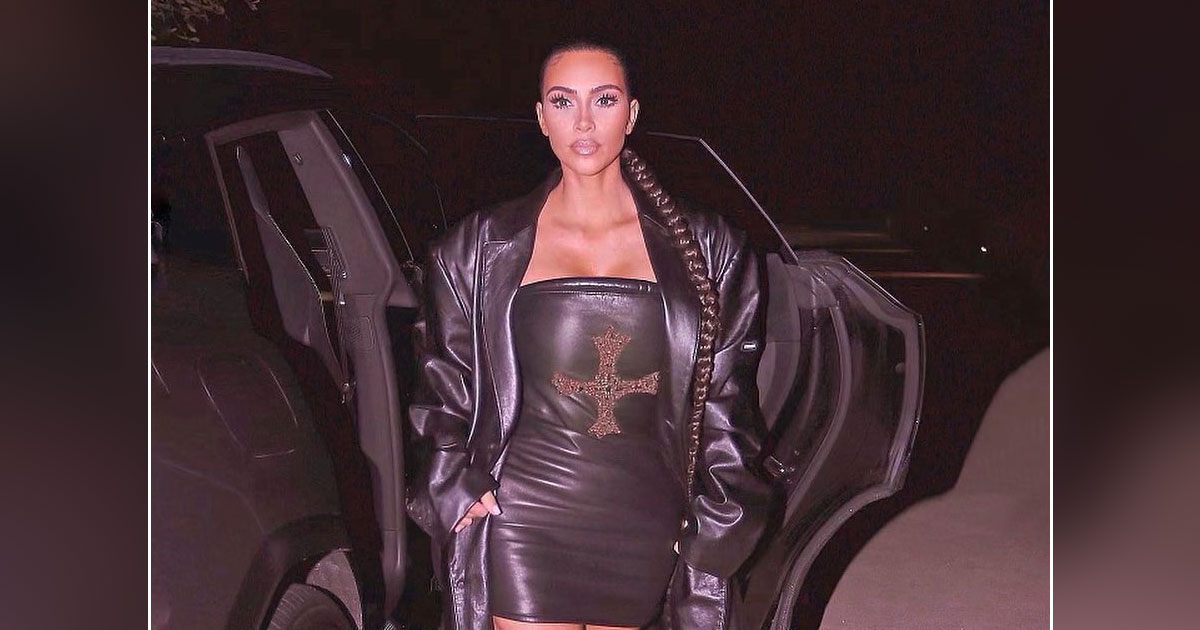 Kim Kardashian: 'I miss dressing up'