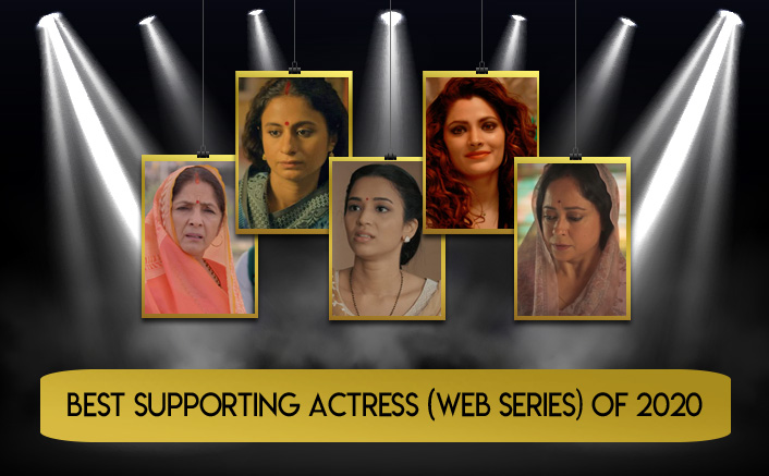 Koimoi Audience Poll 2020: Vote For The Best Supporting Actress (Web Series)