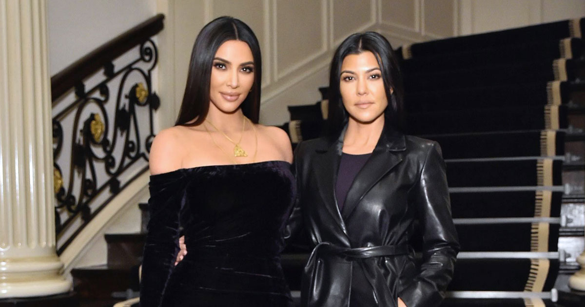Heres How Kourtney Kardashian Is A Constant Support For Kim Kardashian Amid Troubled Marriage 