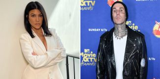 Kourtney Kardashian & Travis Barker Are The New Couple In Tinsel Town? Here’s What We Know!