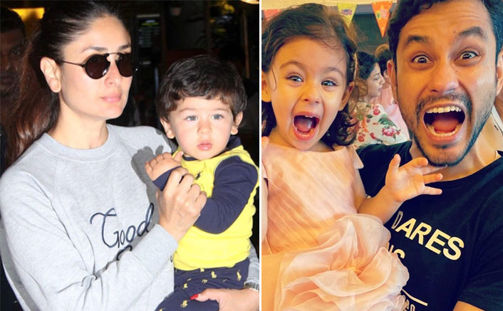 Kunal Kemmu Opens Up On A 'Dangerous' Paparazzi Incident Faced By Taimur Ali Khan & Inaaya, Read On