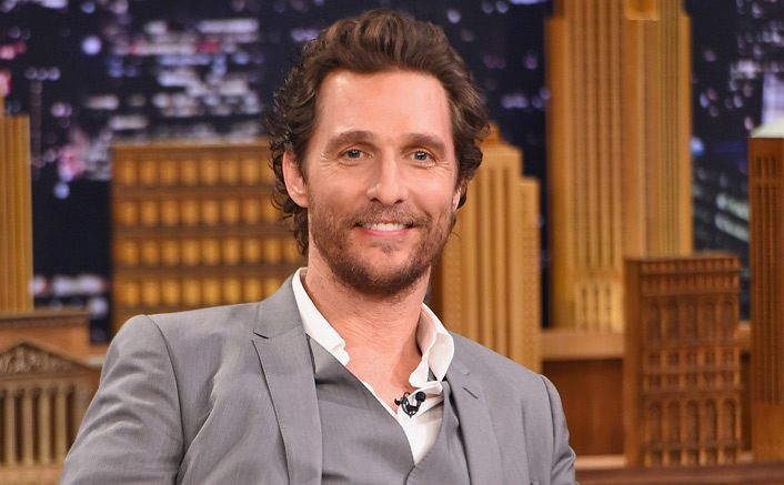 Matthew McConaughey's Dad Passed Away While Making Love To His Mother