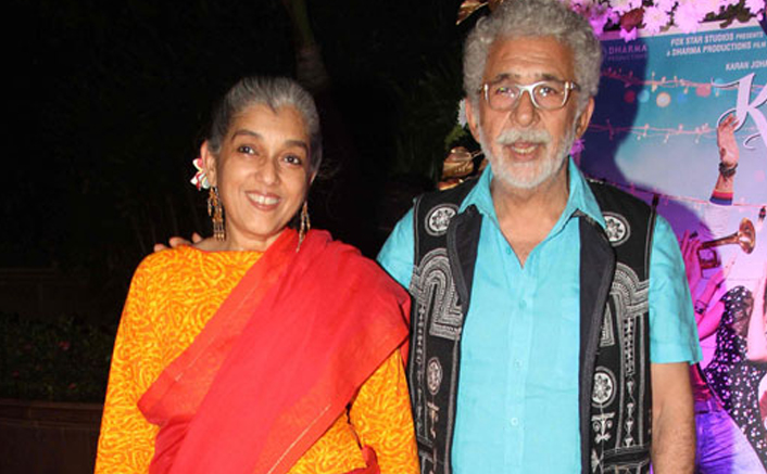 Naseeruddin Shah Opens Up On His Mother Reacting On Ratna Pathak Shah Changing Her Religion After Marriage