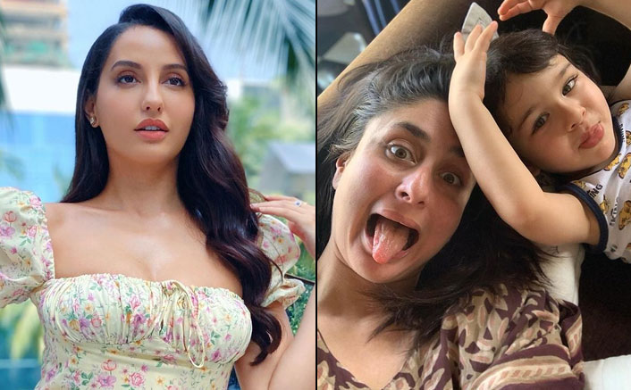 Nora Fatehi Wants To Marry Or Get Engaged To Taimur Ali Khan