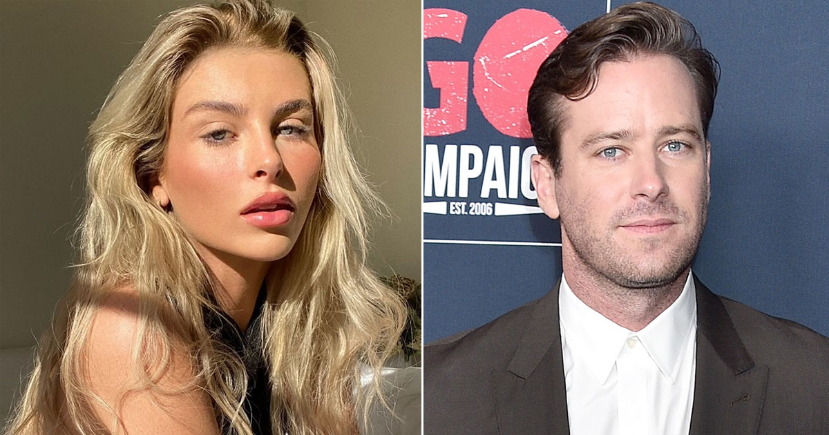 Paige Lorenze Reveals Ex Armie Hammer Wanted To Eat Her Rib; Says His Family Feared He Was Being Taken By The Devil!