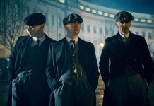 Peaky Blinders Will End With A Movie