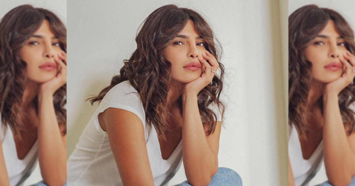 Priyanka Chopra: "Nobody Made Opportunities For Me In The West"