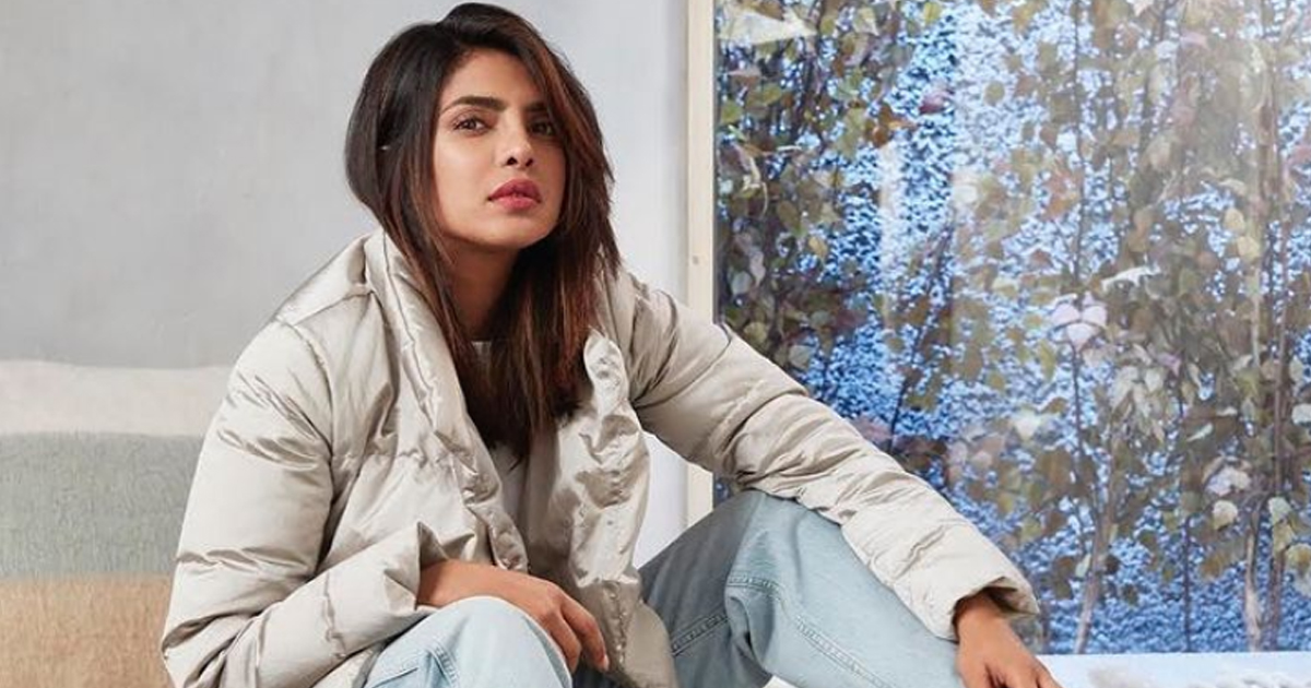 Priyanka shares a secret about her late night talk show appearances