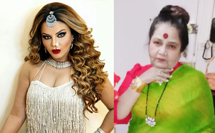 Rakhi Sawant’s Mom Opens Up On Son-In-Law Ritesh