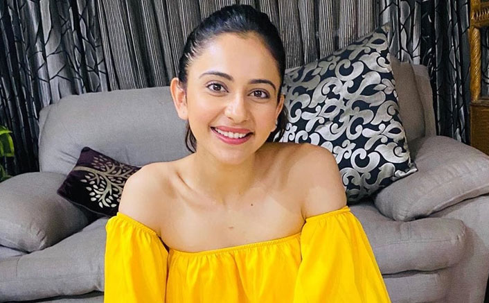 Rakul Preet's mantra: Strong is the new sexy