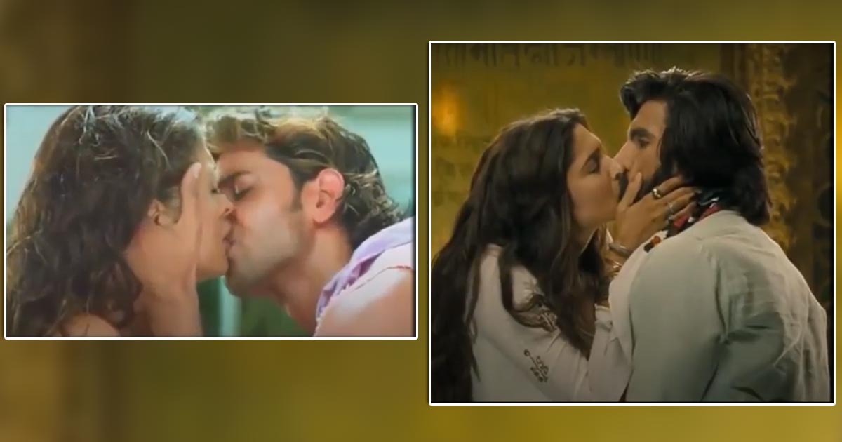 Ram Leela To Dhoom 2: 5 Steamiest Kissing Scenes In Bollywood Films
