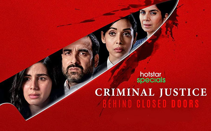 Reasons Why Criminal Justice: Behind Closed Doors Makes For A Perfect Binge-Watch