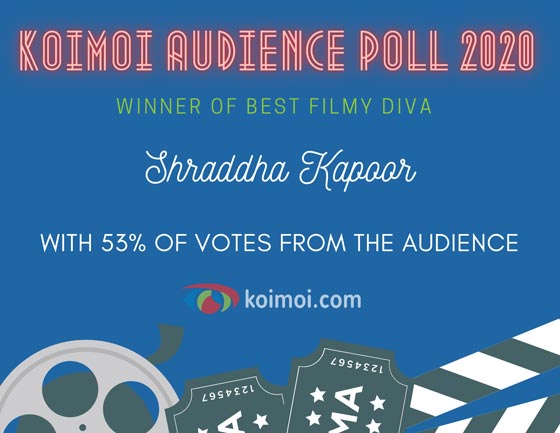 Result Of Koimoi Audience Poll 2020: Best Filmy Diva, Best Action Film & More