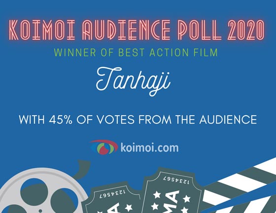 Result Of Koimoi Audience Poll 2020: Best Filmy Diva, Best Action Film & More