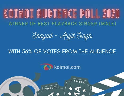Result Of Koimoi Audience Poll 2020 Out!