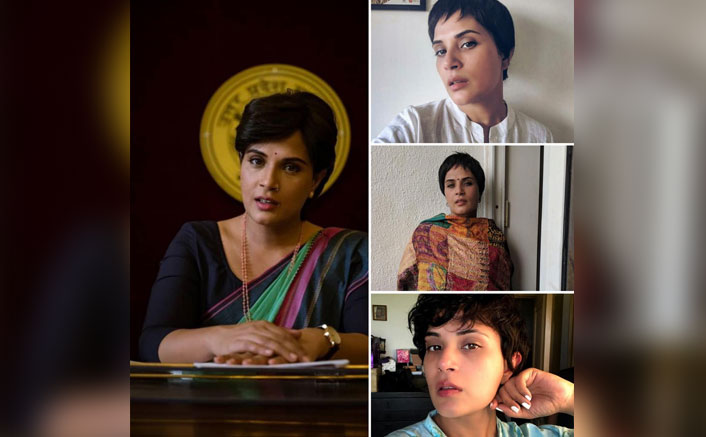 Madam Chief Minister: Richa Chadha Opted For A Wig Instead Of Chopping Her Hair & The Reason Is Relatable AF!