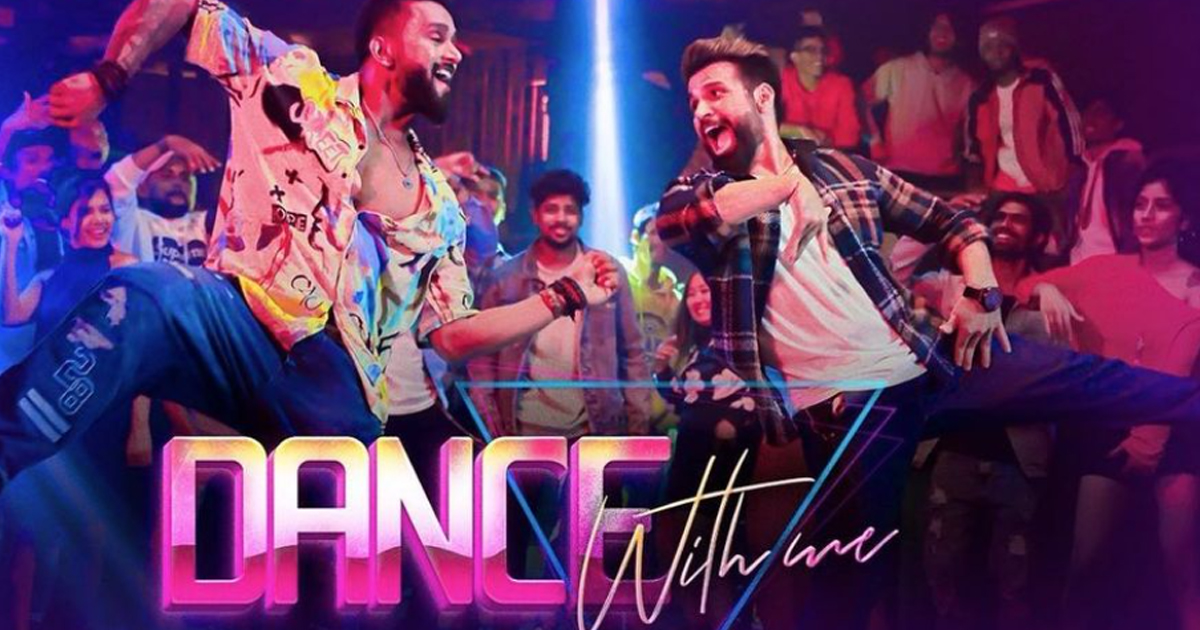 Rithvik Dhanjani hopes to take fans on 'nostalgia trip' with new dance cover video
