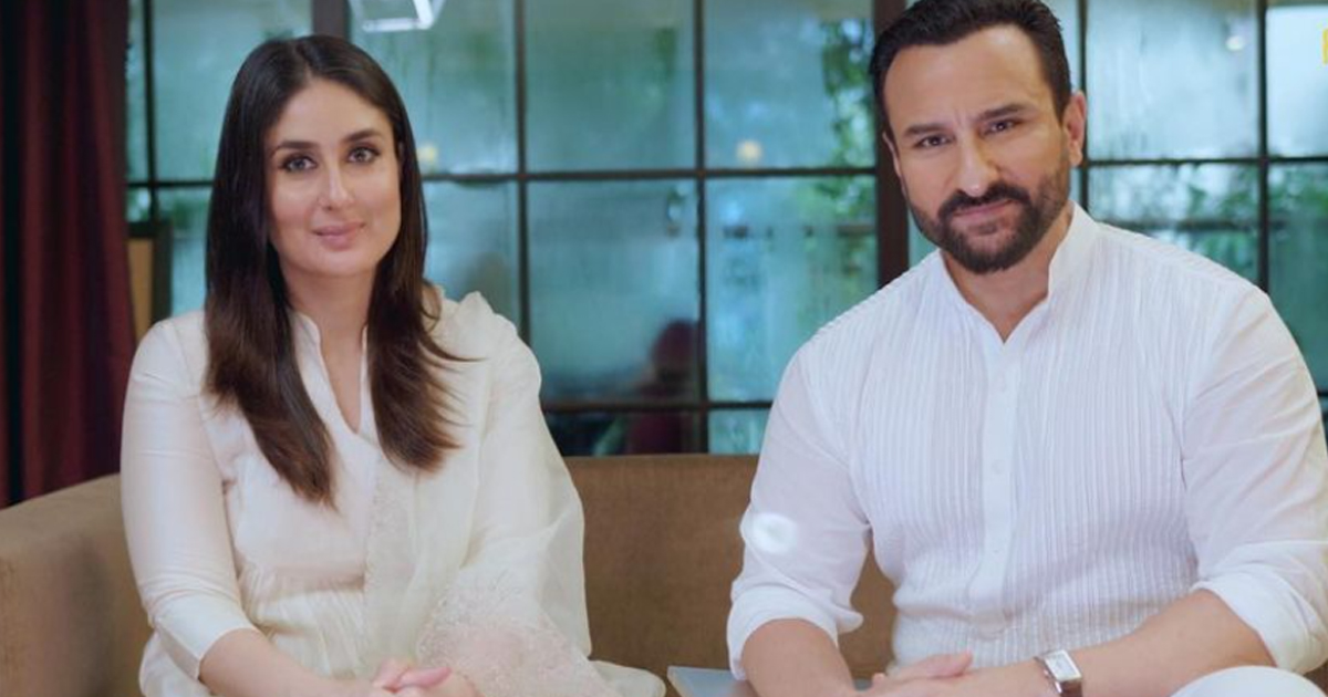 Said Ali Khan Reveals When Baby No 4 Is Coming, Says It’s A Bit Frightening