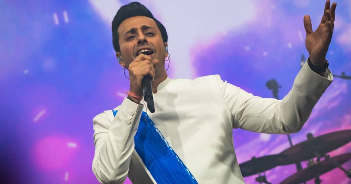Salim Merchant: Am doing a big Holi song with an iconic singer