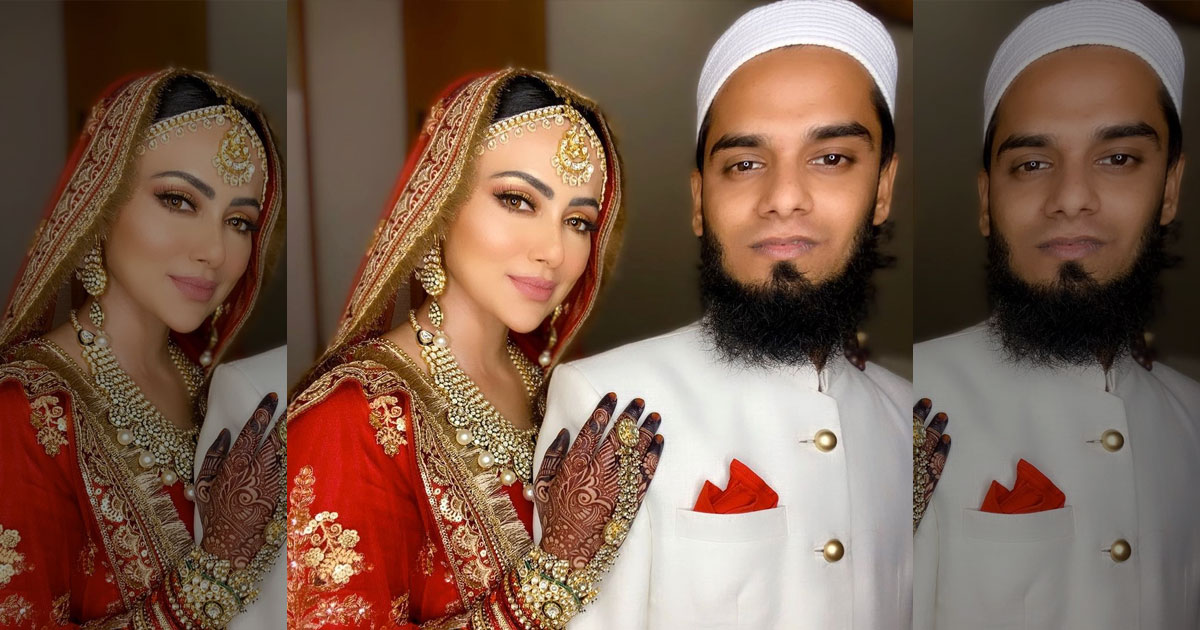 Sana Khan Feels Her Weight Gain Is A ‘Serious Matter’ After Husband Anas Saiyad & Mother Comment On Her Weight Gain