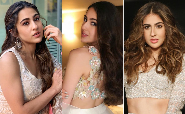Sara Ali Khan - 5 Times The Coolie No. 1 Actress Screamed Royalty With Her Nawabi Outfits, See Pics