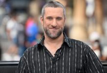 Saved By The Bell Actor Dustin Diamond Hospitalized Due To Cancer Symptoms