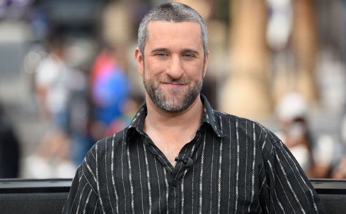 Saved By The Bell Actor Dustin Diamond Hospitalized Due To Cancer Symptoms