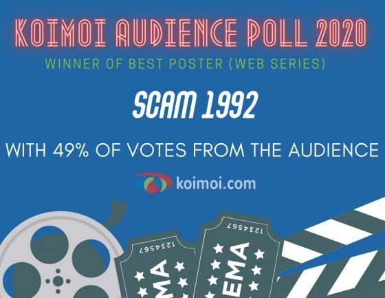 Result Of Koimoi Audience Poll 2020: Scam 1992