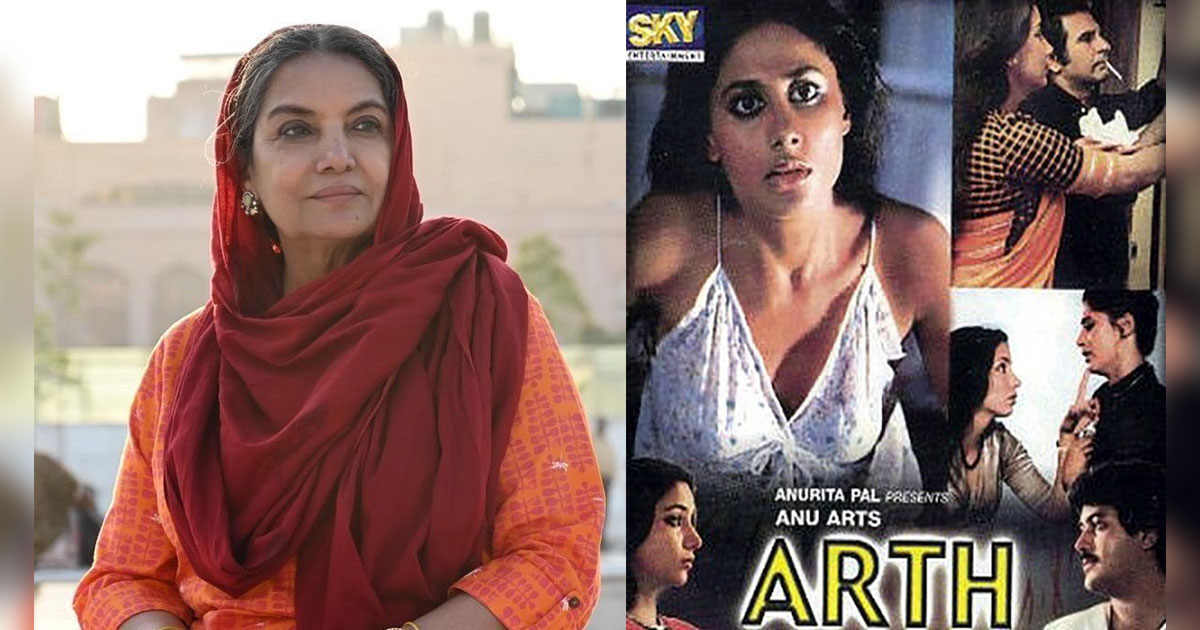 Shabana Azmi Dismisses Rumours Of Her Involvement In Arth Remake