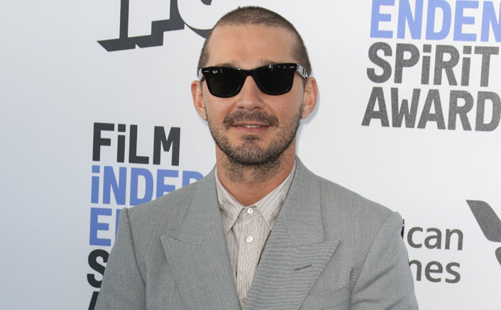  Shia LaBeouf Backed By Pieces Of Woman Co-Stars