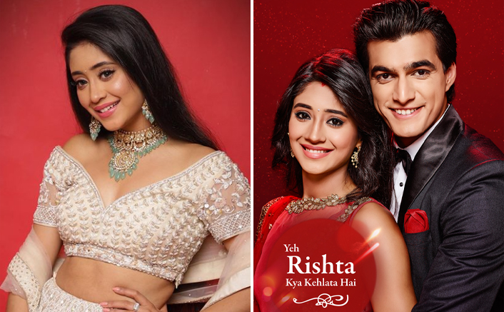 Shivangi Joshi Breaks Silence On Rumours Of Exit From Yeh Rishta Kya