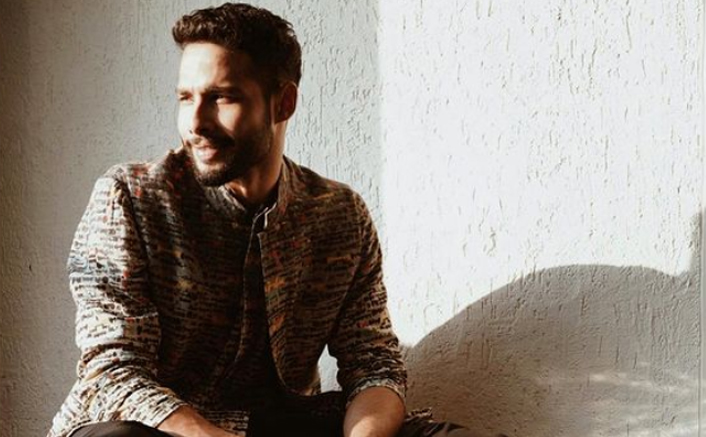 Siddhant Chaturvedi looks forward to the new year, multiple releases lined up!