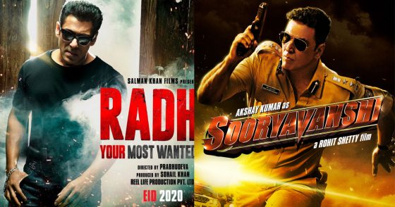 Not Sooryavanshi But Radhe: Your Most Wanted Bhai To Be The 1st Big ...