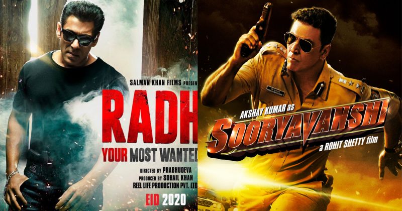Not Sooryavanshi But Radhe: Your Most Wanted Bhai To Be The 1st Big 
