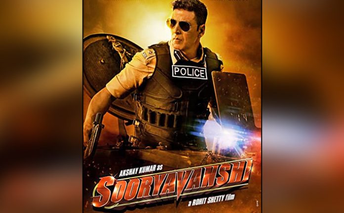 #Akshay Kumar’s Sooryavanshi Releasing On Holi, Announcement To Be Made