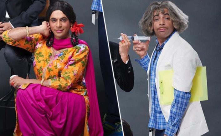 Sunil Grover Chooses Between Gutthi & Dr Mashoor Gulati - Can You Guess His Pick? Find Out
