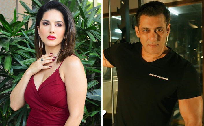 Sunny Leone reveals her awkward moment with Salman