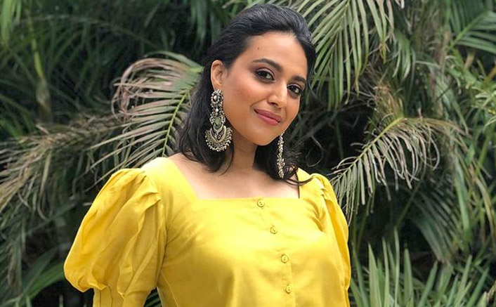 Swara Bhasker: Picking Roles That Span Across Genres Important To Me