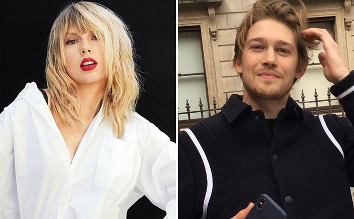 Taylor Swift & Joe Alwyn Spotted Enjoying A Walk On The Streets Of London