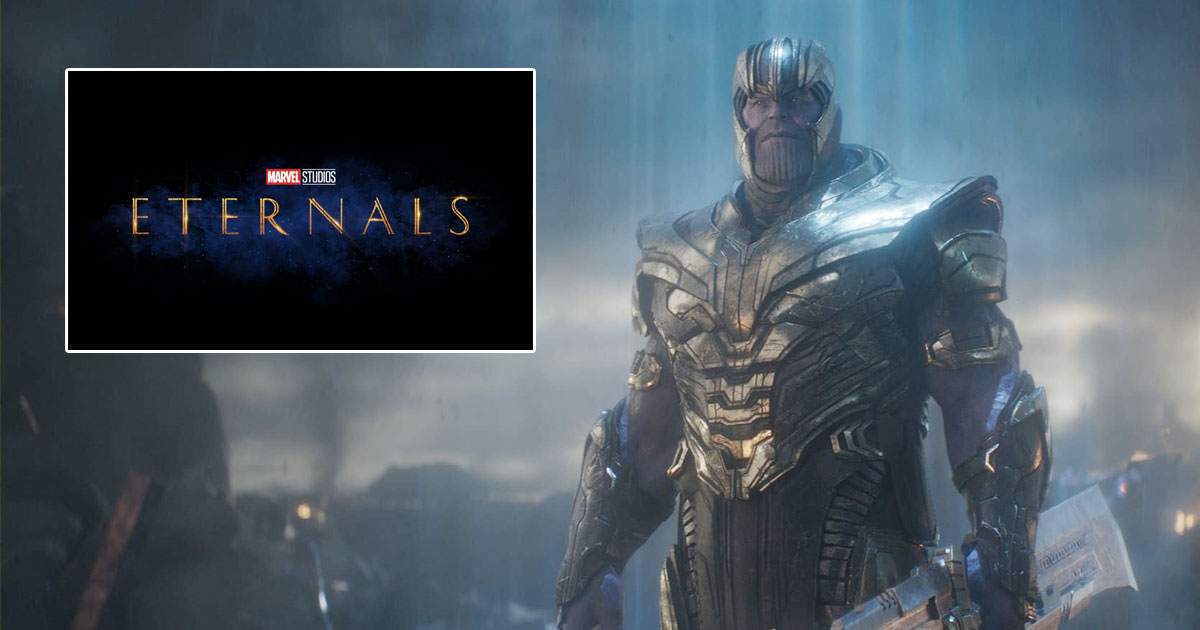 The Mad Purple Titan, Thanos May Feature In The Eternals