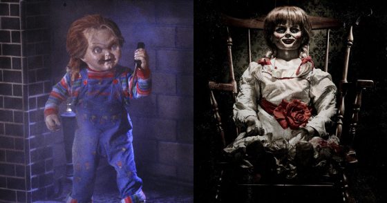 From Child Play's Chucky To Annabelle – 5 Deadly Dolls From Hollywood ...
