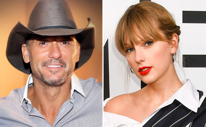Tim McGraw Felt "A Little Apprehensive At First" On Coming To Know About Taylor Swift Naming Her Debut Song After Him