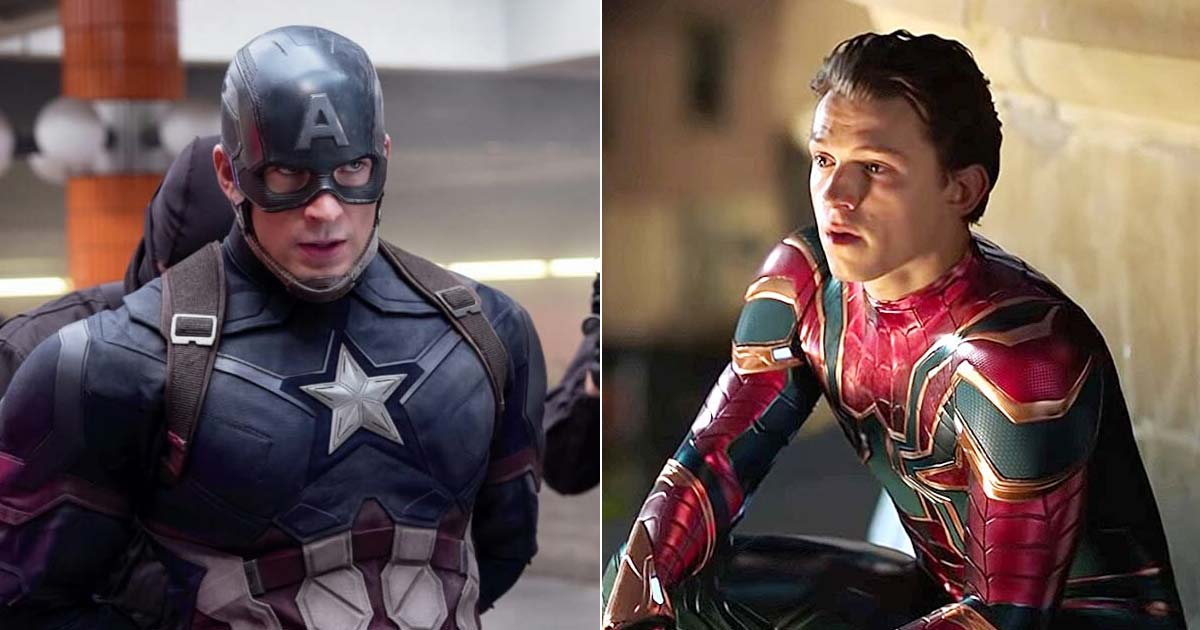 Tom Holland Wishes To Reunite With Chris Evans?
