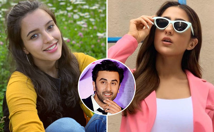 Tripti Dimri Wins Over Sara Ali Khan For A Role In Ranbir Kapoor's Animal?