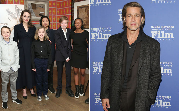 Update On Angelina Jolie, Brad Pitt Legal Battle